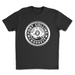 Mens 2X-Large BLACK T-Shirt