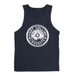 Mens 2X-Large DARK_NAVY Tank Top