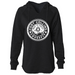 Womens 2X-Large BLACK Hoodie