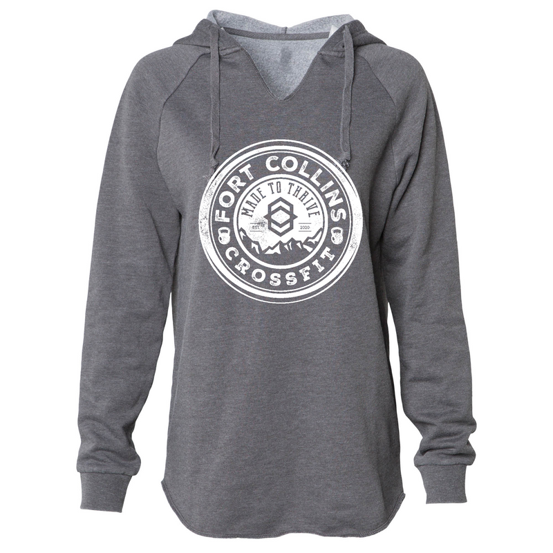 Womens 2X-Large SHADOW Hoodie