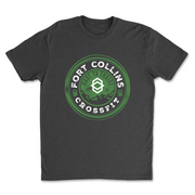 Mens 2X-Large CHARCOAL T-Shirt