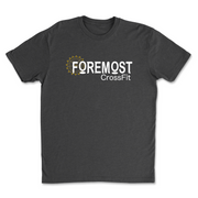 Mens 2X-Large CHARCOAL T-Shirt