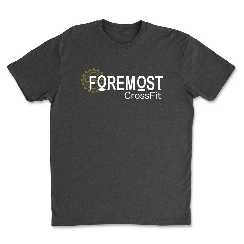 Mens 2X-Large CHARCOAL T-Shirt