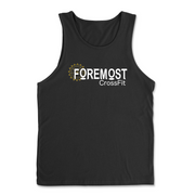 Mens 2X-Large BLACK Tank Top
