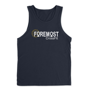 Mens 2X-Large DARK_NAVY Tank Top