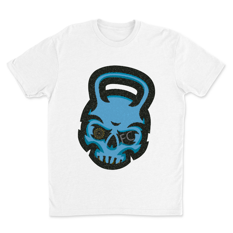 Foremost CrossFit Skull Mens - T-Shirt