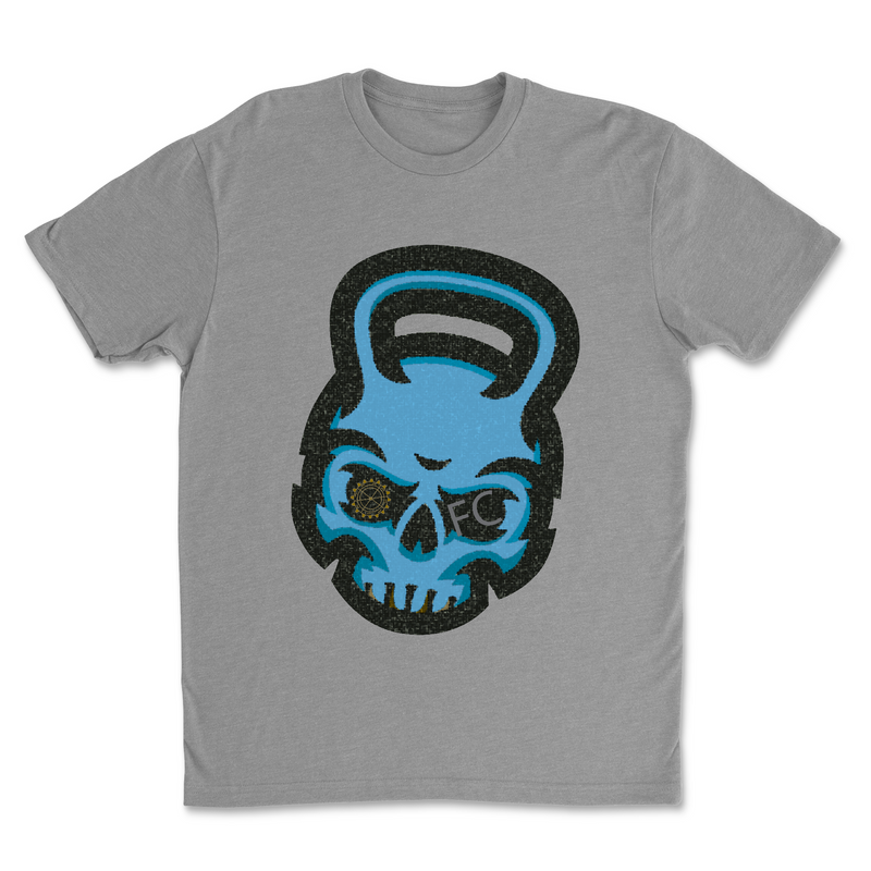 Foremost CrossFit Skull Mens - T-Shirt