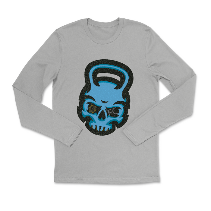 Foremost CrossFit Skull Mens - Long Sleeve