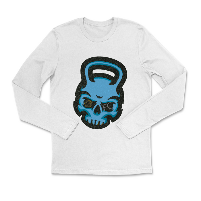 Foremost CrossFit Skull Mens - Long Sleeve