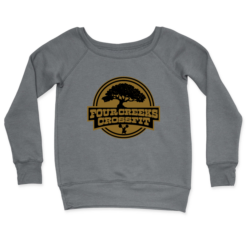 Womens 2X-Large SHADOW CrewNeck