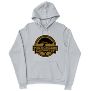 Mens 2X-Large GRAY_HEATHER Hoodie
