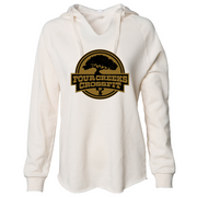 Womens 2X-Large BONE Hoodie