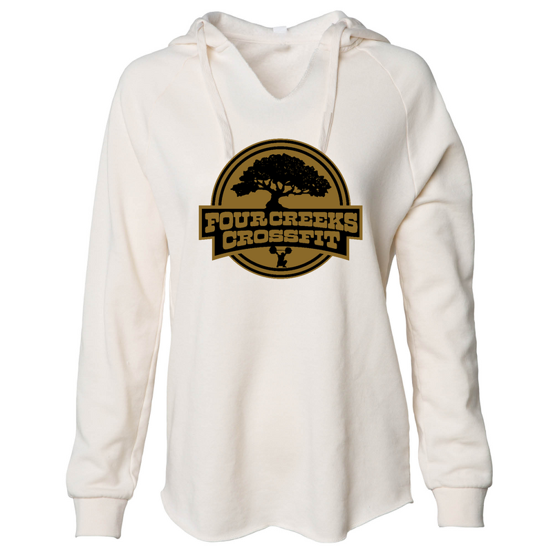 Womens 2X-Large BONE Hoodie