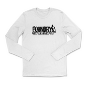 Mens 2X-Large WHITE Long Sleeve