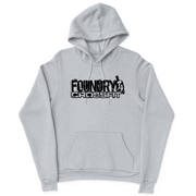 Mens 2X-Large GRAY_HEATHER Hoodie