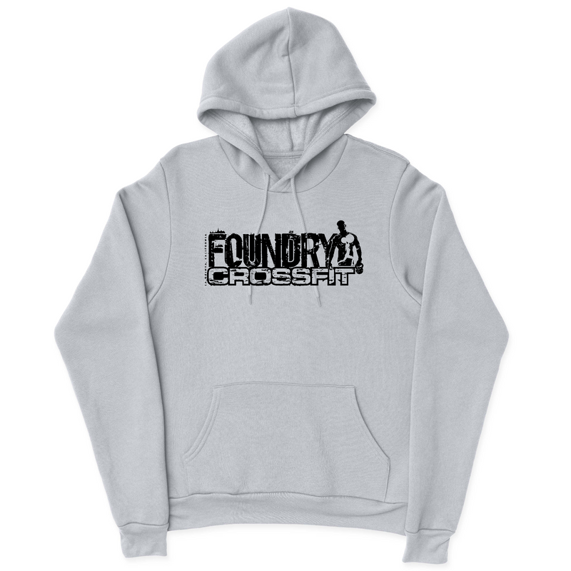 Mens 2X-Large GRAY_HEATHER Hoodie