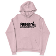 Mens 2X-Large LIGHT_PINK Hoodie
