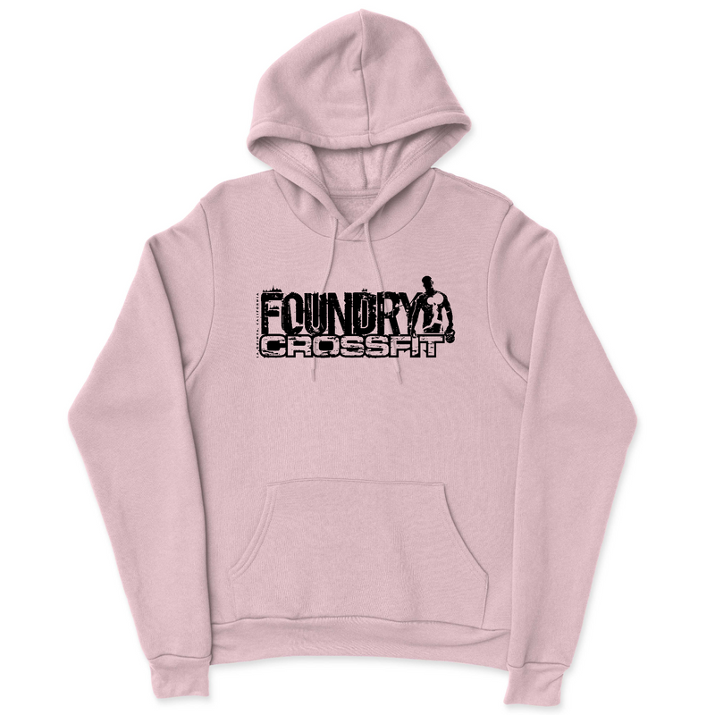 Mens 2X-Large LIGHT_PINK Hoodie