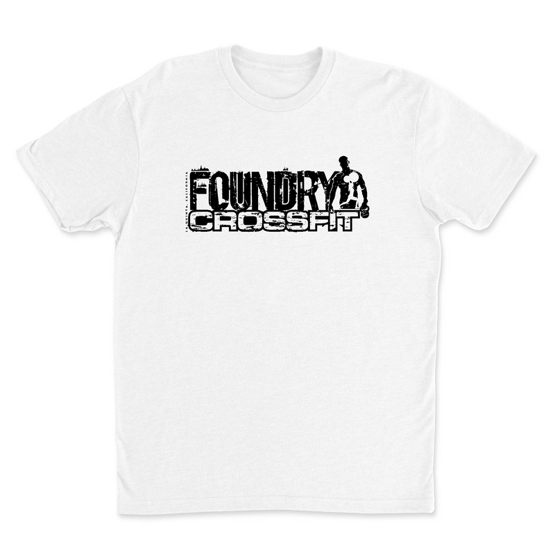 Mens 2X-Large WHITE T-Shirt