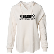 Womens 2X-Large BONE Hoodie