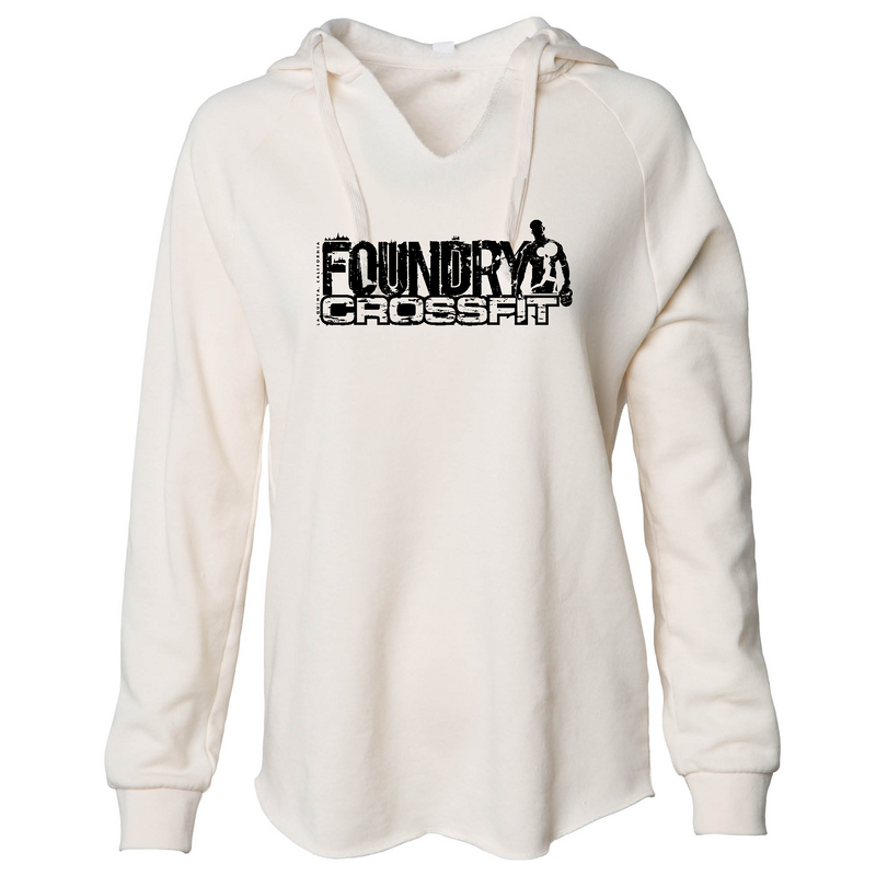 Womens 2X-Large BONE Hoodie