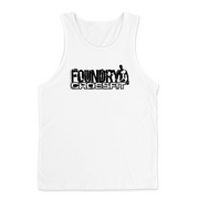 Mens 2X-Large WHITE Tank Top