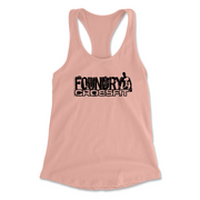 Womens 2X-Large DESERT_PINK Tank Top