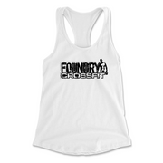 Womens 2X-Large WHITE Tank Top