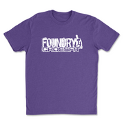 Mens 2X-Large PURPLE_RUSH T-Shirt