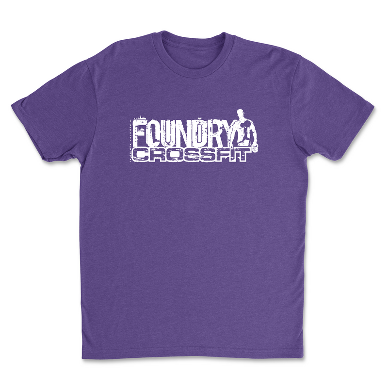 Mens 2X-Large PURPLE_RUSH T-Shirt