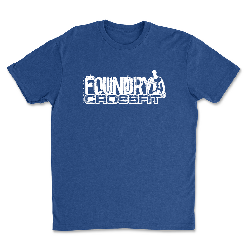 Mens 2X-Large ROYAL T-Shirt