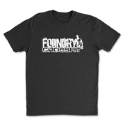 Mens 2X-Large BLACK T-Shirt