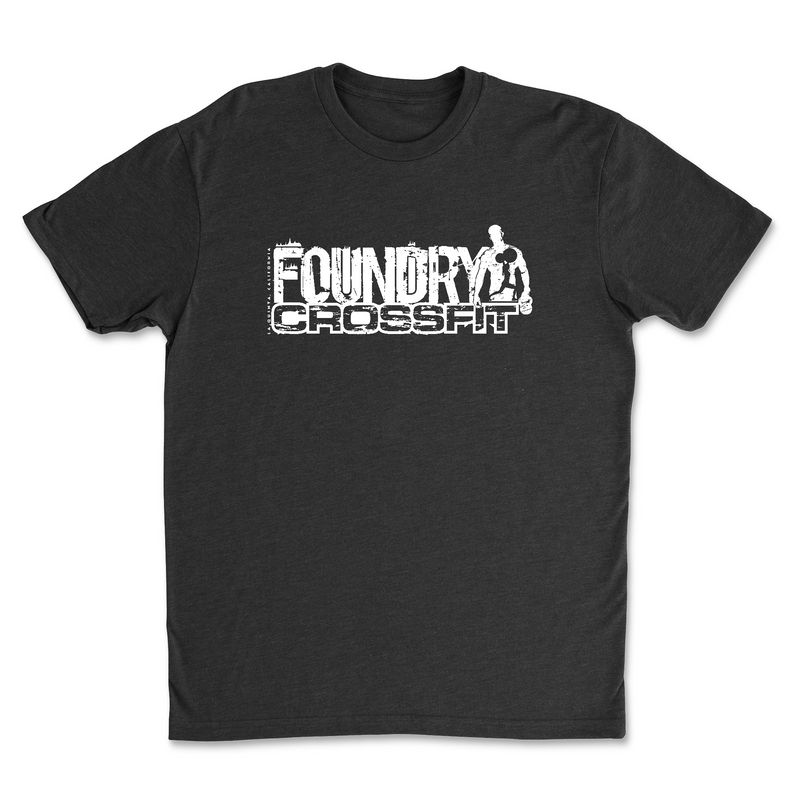 Mens 2X-Large BLACK T-Shirt