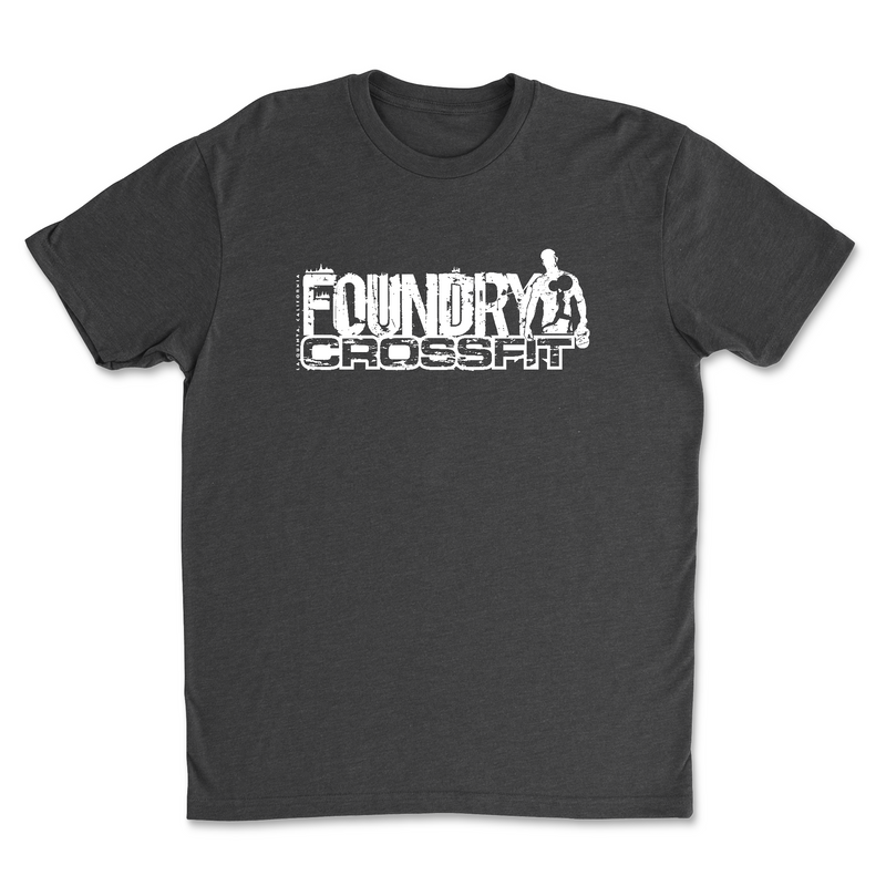 Mens 2X-Large CHARCOAL T-Shirt