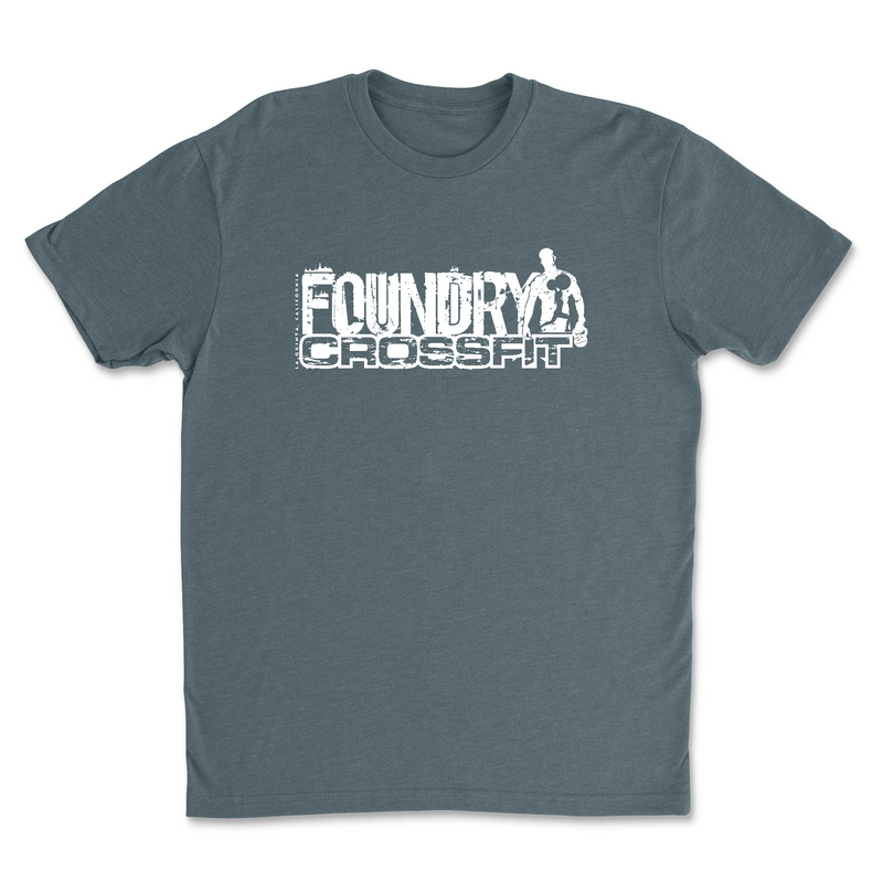 Mens 2X-Large INDIGO T-Shirt