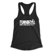 Womens 2X-Large BLACK Tank Top