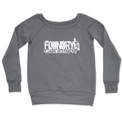 Womens 2X-Large SHADOW CrewNeck