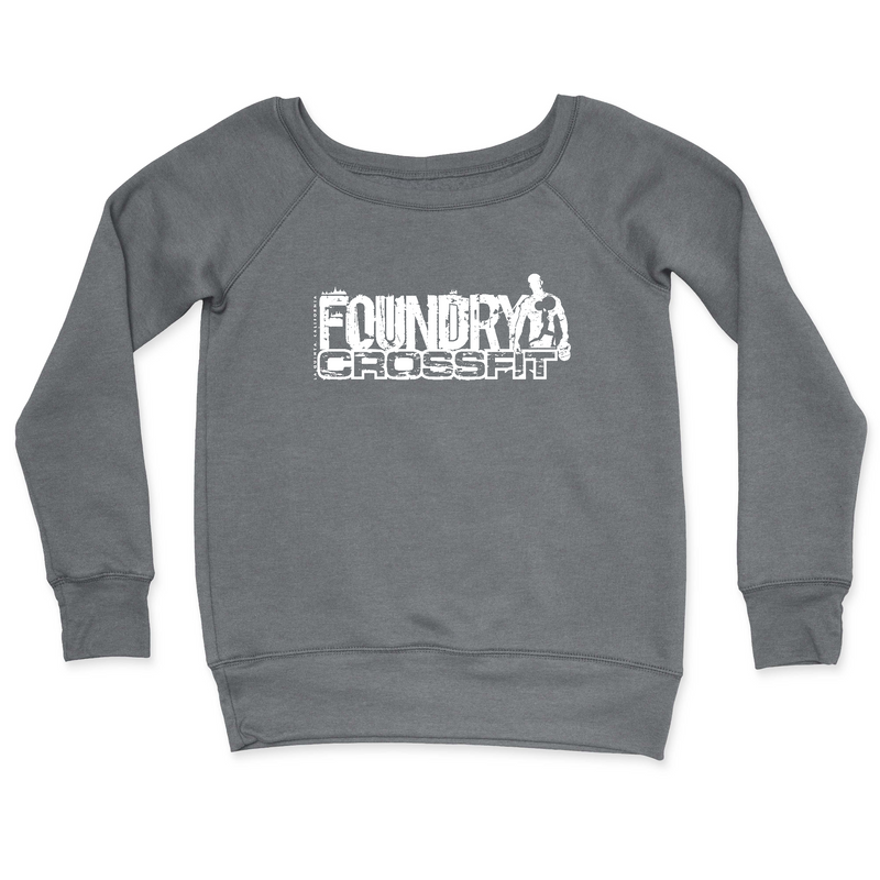 Womens 2X-Large SHADOW CrewNeck