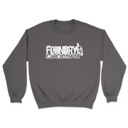 Mens 2X-Large CHARCOAL Midweight Sweatshirt