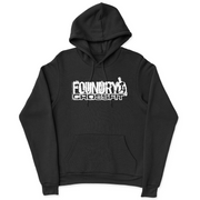 Mens 2X-Large BLACK Hoodie
