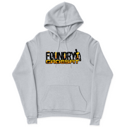 Mens 2X-Large GRAY_HEATHER Hoodie