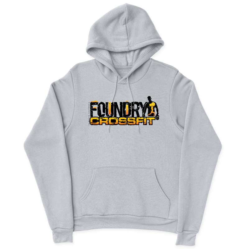 Mens 2X-Large GRAY_HEATHER Hoodie