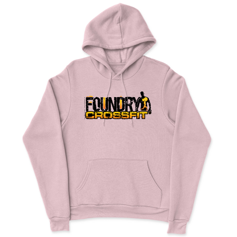 Mens 2X-Large LIGHT_PINK Hoodie