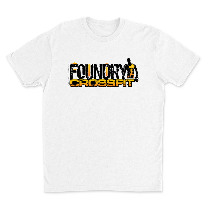 Mens 2X-Large WHITE T-Shirt