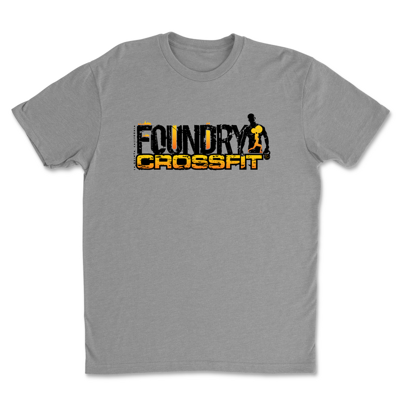 Mens 2X-Large DARK_HEATHER_GREY T-Shirt