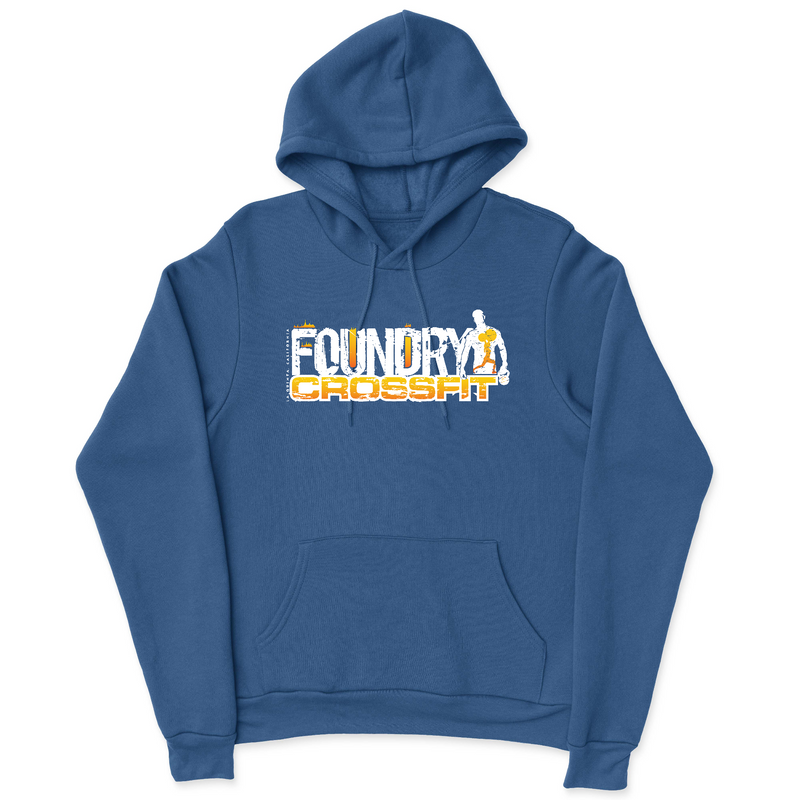 Mens 2X-Large ROYAL Hoodie