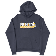 Mens 2X-Large CLASSIC_NAVY Hoodie