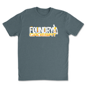 Mens 2X-Large INDIGO T-Shirt