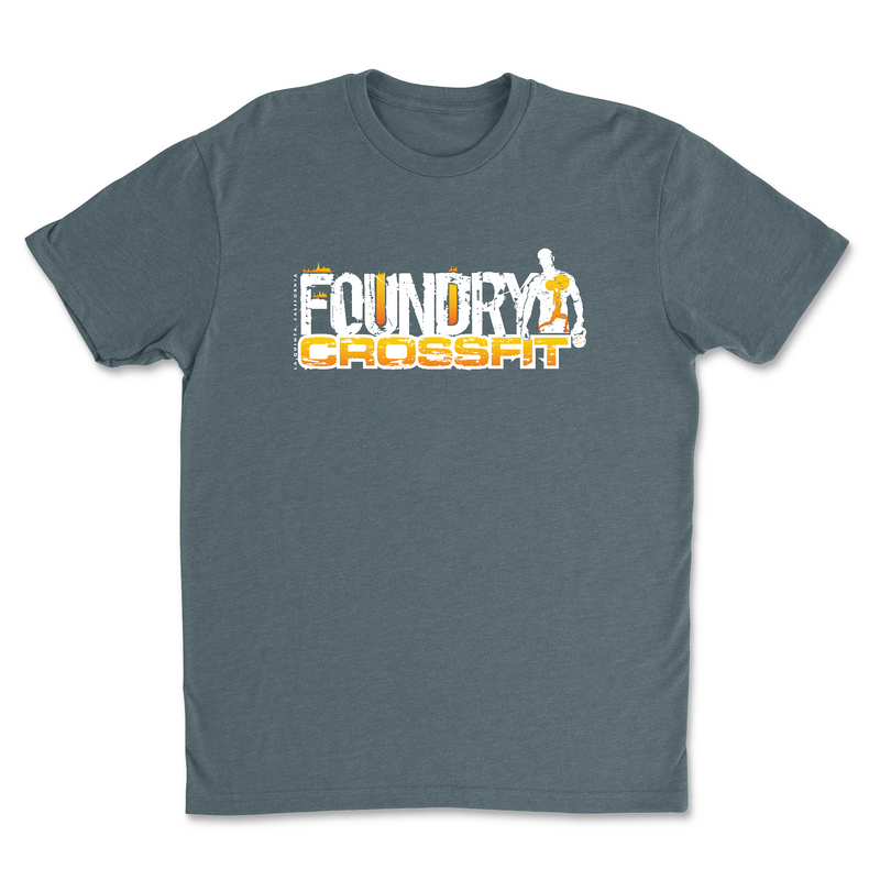 Mens 2X-Large INDIGO T-Shirt