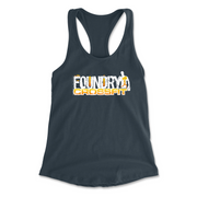 Womens 2X-Large INDIGO Tank Top